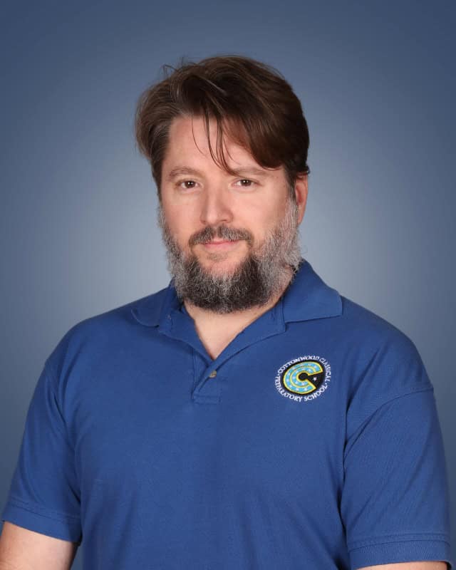 Bryant Johnson, After School Programs Director