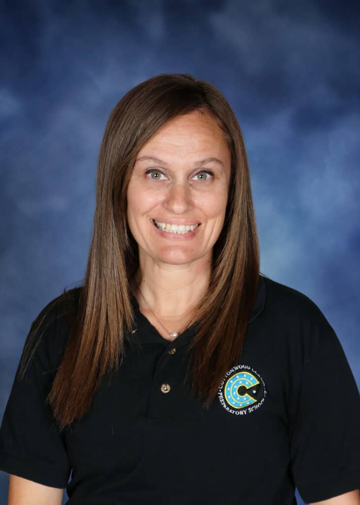 Tiffany Clark, Front Office Receptionist